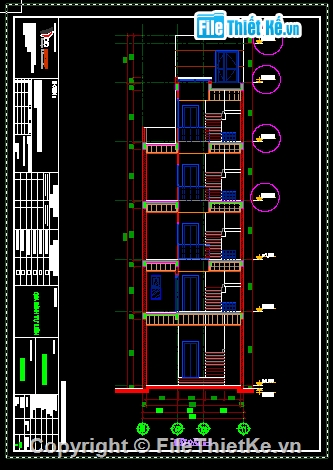 kết cấu nhà phố,hạng mục kiến trúc,kiến trúc hạng mục,bãn vẽ cad nhà phố,hạng mục kiến trúc nhà phố,bản vẽ autocad nhà phố